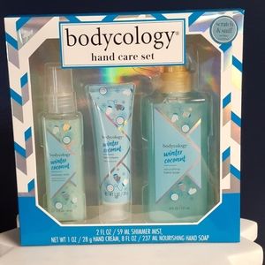 Bodycology Winter Coconut Hand Care Set